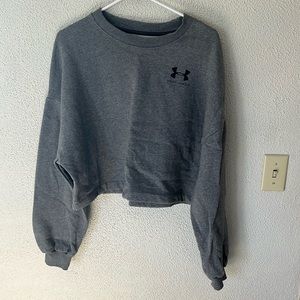 Under Armour Cropped Crew